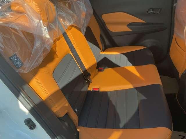 キックス 1.2 X ツートーン インテリアエディション (e-POWER) 9インチナビ・アラウンドビューモニター・(20枚目)