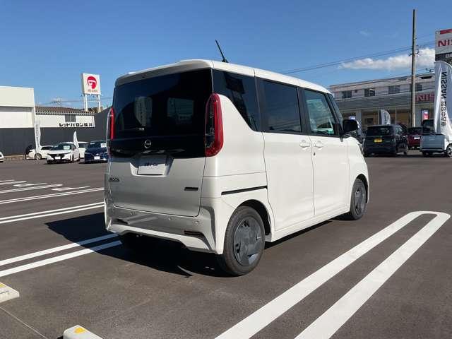 ルークス 660 X ディスプレイオーディオ・アラウンドビュー(4枚目)