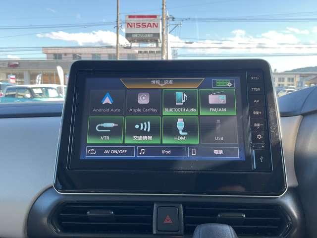 ルークス 660 X ディスプレイオーディオ・アラウンドビュー(6枚目)
