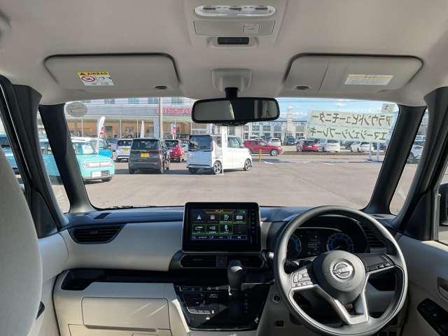 ルークス 660 X ディスプレイオーディオ・アラウンドビュー(12枚目)