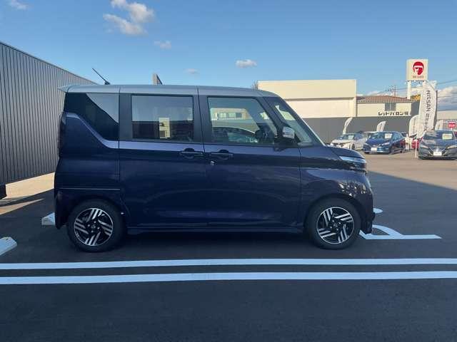 ルークス 660 ハイウェイスターX 9インチナビ・アラウンドビューモニター・(3枚目)