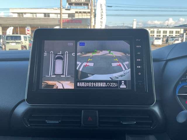 ルークス 660 ハイウェイスターX 9インチナビ・アラウンドビューモニター・(8枚目)