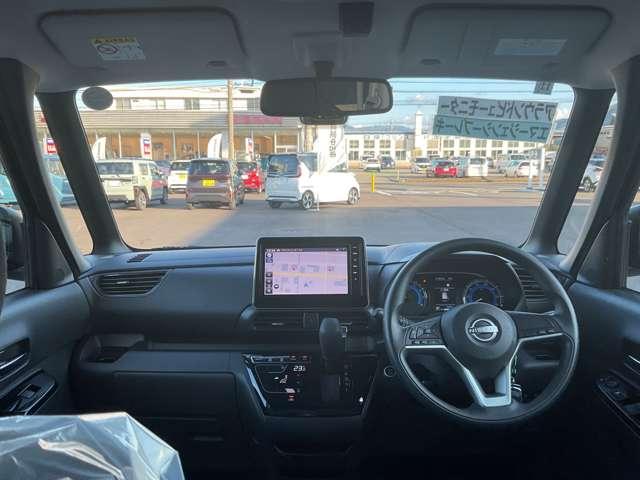 ルークス 660 ハイウェイスターX 9インチナビ・アラウンドビューモニター・(14枚目)