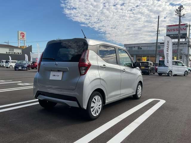 デイズ 660 S 9インチナビ・バックカメラ・ETC・ドライブ(4枚目)