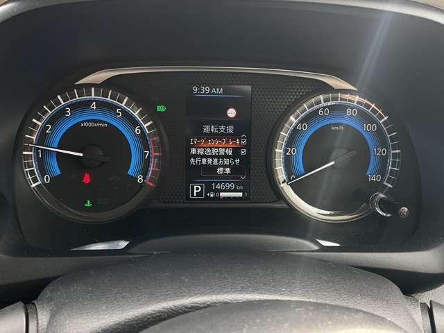 デイズ 660 S 9インチナビ・バックカメラ・ETC・ドライブ(5枚目)