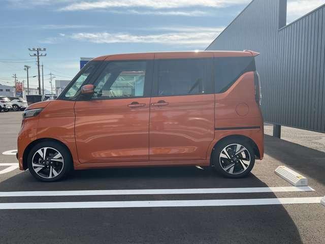 ルークス 660 ハイウェイスターGターボ プロパイロット エディション 9インチナビ・プロパイロット・アラウンド(2枚目)