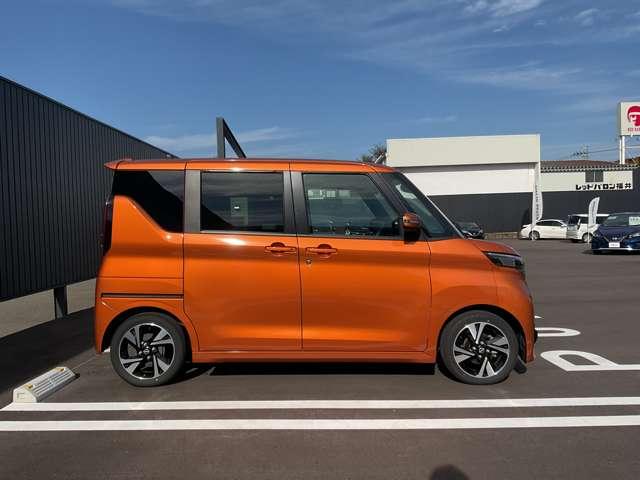 ルークス 660 ハイウェイスターGターボ プロパイロット エディション 9インチナビ・プロパイロット・アラウンド(3枚目)