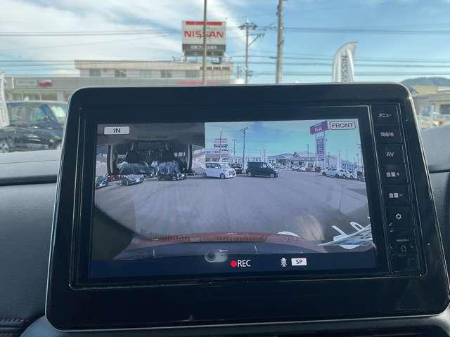 ルークス 660 ハイウェイスターGターボ プロパイロット エディション 9インチナビ・プロパイロット・アラウンド(10枚目)