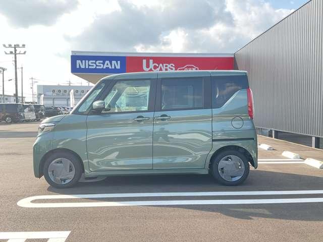 ルークス 660 X 9インチナビ・アラウンドビューモニター・L(2枚目)