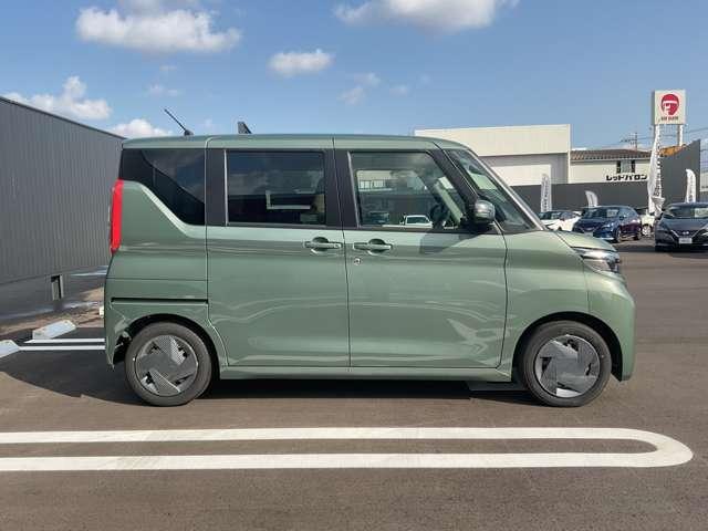 ルークス 660 X 9インチナビ・アラウンドビューモニター・L(3枚目)