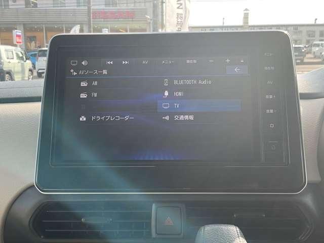 ルークス 660 X 9インチナビ・アラウンドビューモニター・L(7枚目)