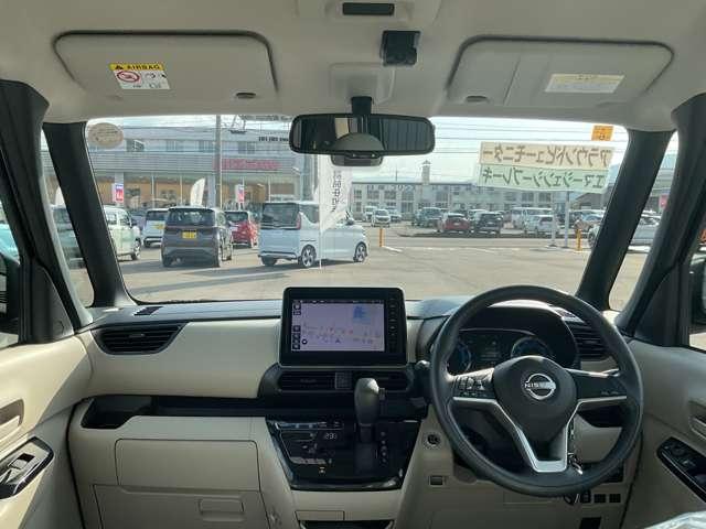 ルークス 660 X 9インチナビ・アラウンドビューモニター・L(15枚目)