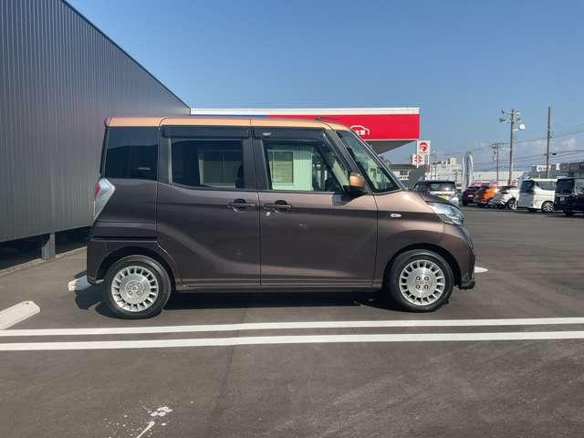 デイズルークス 660 ボレロ Xベース ナビ・アラウンドビューモニター・ドライブ(3枚目)