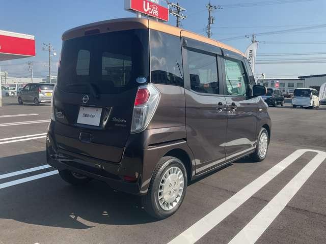 デイズルークス 660 ボレロ Xベース ナビ・アラウンドビューモニター・ドライブ(4枚目)