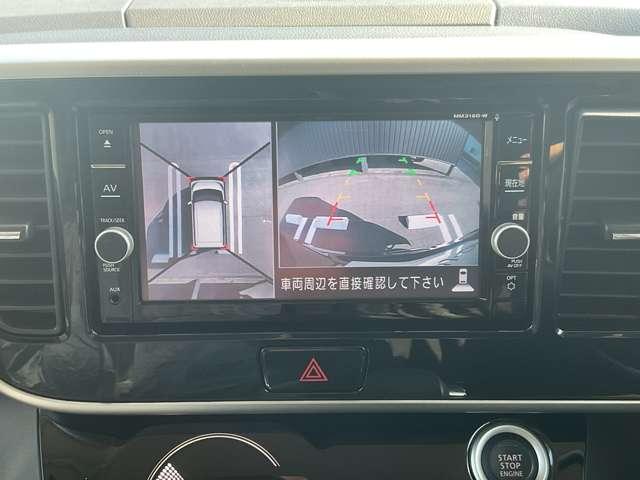 デイズルークス 660 ボレロ Xベース ナビ・アラウンドビューモニター・ドライブ(8枚目)