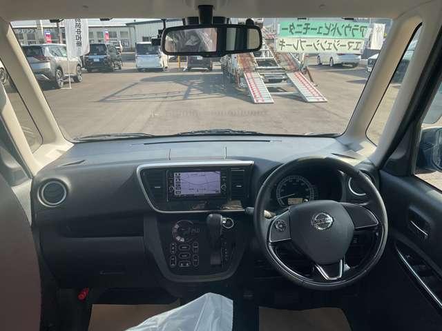 デイズルークス 660 ボレロ Xベース ナビ・アラウンドビューモニター・ドライブ(14枚目)