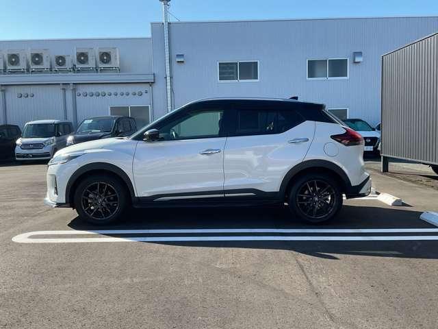 キックス １．２　Ｘ　（ｅ－ＰＯＷＥＲ）　９インチナビ・アラウンドビューモニター・（2枚目）