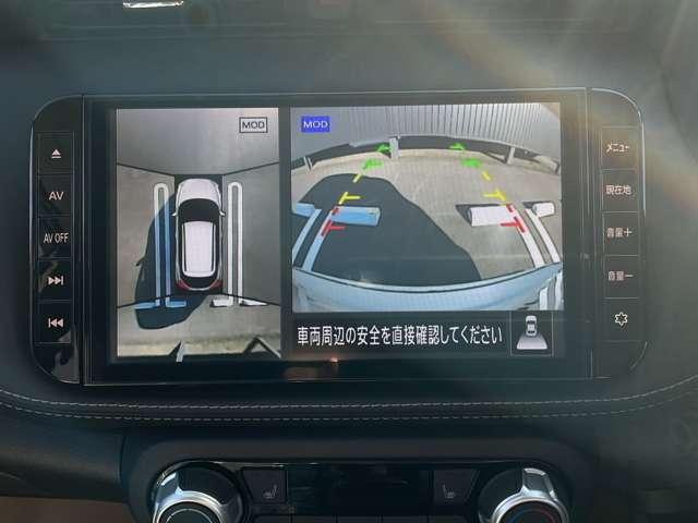 キックス １．２　Ｘ　（ｅ－ＰＯＷＥＲ）　９インチナビ・アラウンドビューモニター・（8枚目）