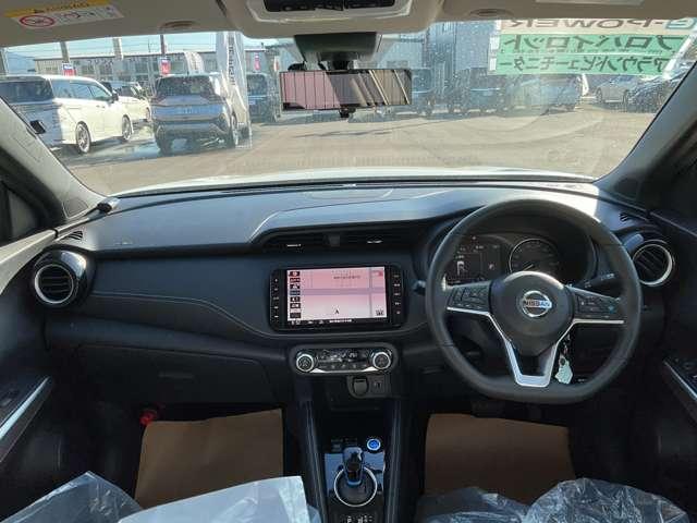 キックス １．２　Ｘ　（ｅ－ＰＯＷＥＲ）　９インチナビ・アラウンドビューモニター・（17枚目）