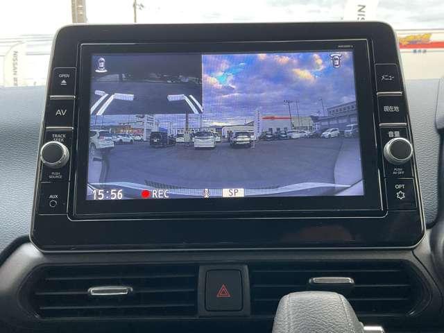 ドライブレコーダーの映像をナビゲーションで確認できます☆