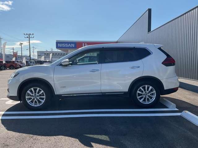 エクストレイル ２．０　２０Ｘｉ　ハイブリッド　４ＷＤ　ナビ・プロパイロット・アラウンドビューモ（2枚目）