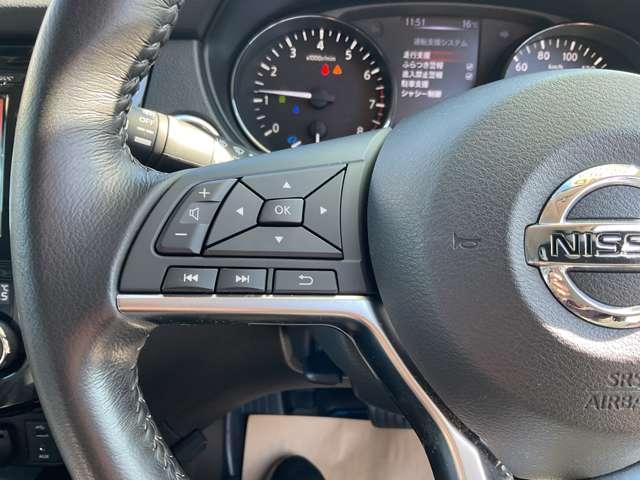 エクストレイル ２．０　２０Ｘｉ　ハイブリッド　４ＷＤ　ナビ・プロパイロット・アラウンドビューモ（13枚目）