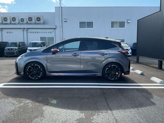 オーラ 1.2 NISMO 9インチナビ・アラウンドビューモニター・(2枚目)