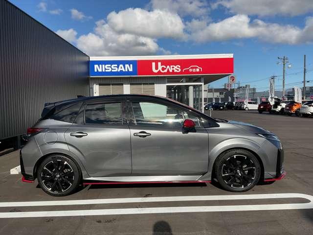 オーラ 1.2 NISMO 9インチナビ・アラウンドビューモニター・(3枚目)