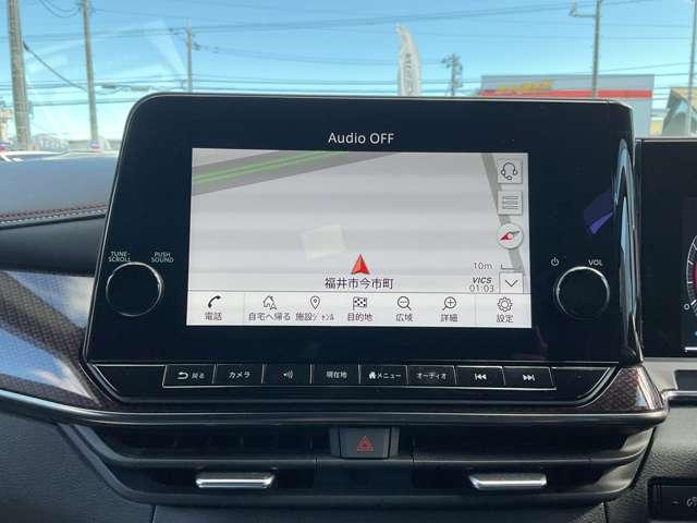 オーラ 1.2 NISMO 9インチナビ・アラウンドビューモニター・(6枚目)