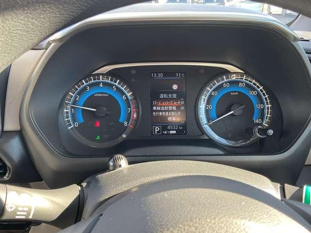 ルークス 660 X 9インチナビ・アラウンドビューモニター・(5枚目)