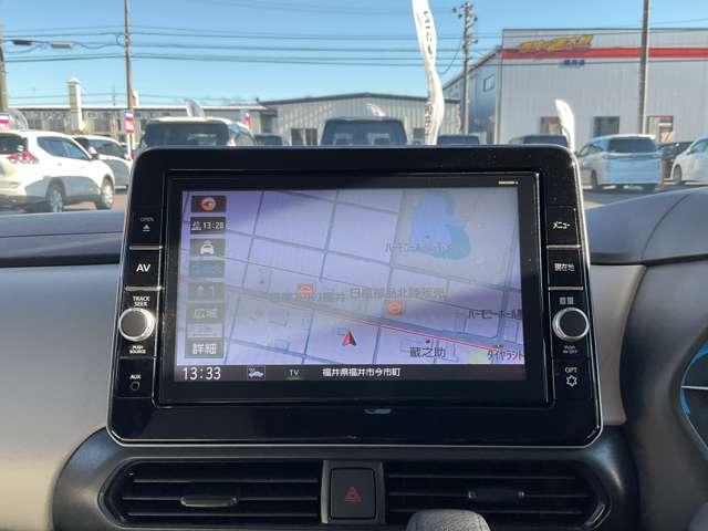 ルークス 660 X 9インチナビ・アラウンドビューモニター・(6枚目)