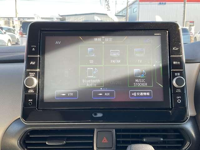 ルークス 660 X 9インチナビ・アラウンドビューモニター・(7枚目)