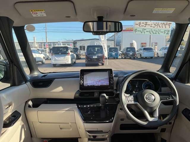 ルークス 660 X 9インチナビ・アラウンドビューモニター・(12枚目)