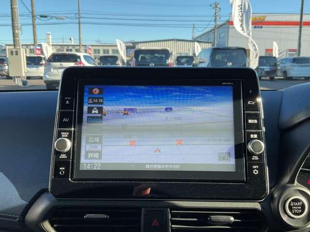 デイズ 660 ハイウェイスターGターボ 4WD 9インチナビ・アラウンドビューモニター・E(6枚目)