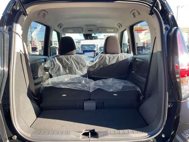 デイズ 660 ハイウェイスターGターボ 4WD 9インチナビ・アラウンドビューモニター・E(18枚目)