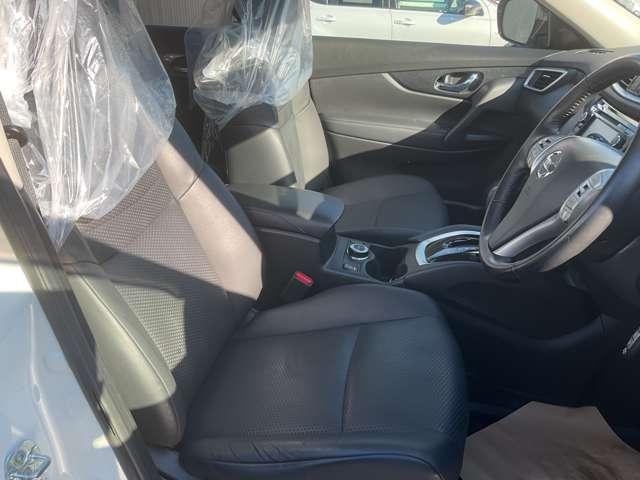 エクストレイル 2.0 20X ハイブリッド エマージェンシーブレーキパッケージ 4WD メーカーナビ・アラウンドビューモニター・(15枚目)