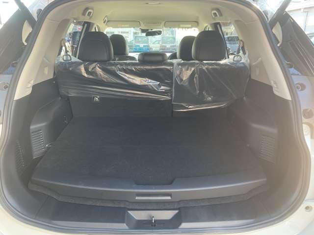 エクストレイル 2.0 20X ハイブリッド エマージェンシーブレーキパッケージ 4WD メーカーナビ・アラウンドビューモニター・(17枚目)