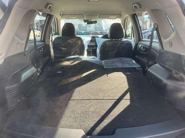 エクストレイル 2.0 20X ハイブリッド エマージェンシーブレーキパッケージ 4WD メーカーナビ・アラウンドビューモニター・(18枚目)