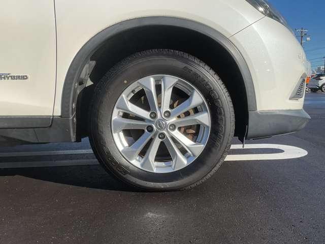 エクストレイル 2.0 20X ハイブリッド エマージェンシーブレーキパッケージ 4WD メーカーナビ・アラウンドビューモニター・(19枚目)