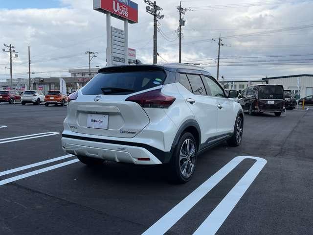 キックス 1.2 X (e-POWER) 9インチナビ・アラウンドビューモニター・(4枚目)