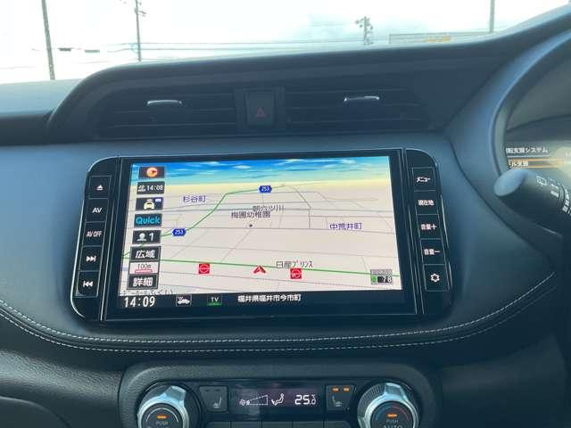 キックス 1.2 X (e-POWER) 9インチナビ・アラウンドビューモニター・(6枚目)