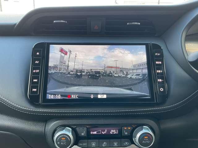 キックス 1.2 X (e-POWER) 9インチナビ・アラウンドビューモニター・(10枚目)