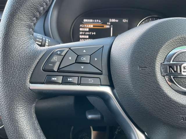 キックス 1.2 X (e-POWER) 9インチナビ・アラウンドビューモニター・(14枚目)