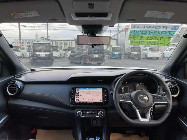 キックス 1.2 X (e-POWER) 9インチナビ・アラウンドビューモニター・(19枚目)