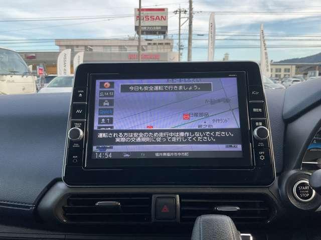 デイズ ６６０　ハイウェイスターＸ　９インチナビ・アラウンドビューモニター・（8枚目）