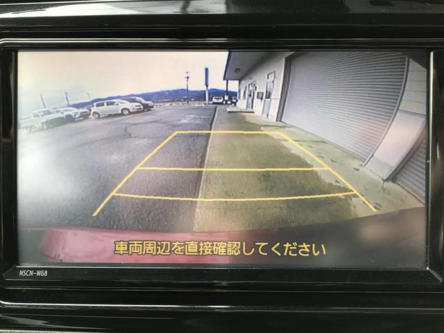 ハイブリッドF アミー SDナビ/CD/バックモニター/ドライブレコーダー/衝突被害軽減システム/ETC/スマートキー/オートライト/スペアタイヤ(10枚目)