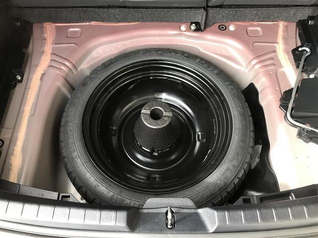 ハイブリッドF アミー SDナビ/CD/バックモニター/ドライブレコーダー/衝突被害軽減システム/ETC/スマートキー/オートライト/スペアタイヤ(23枚目)