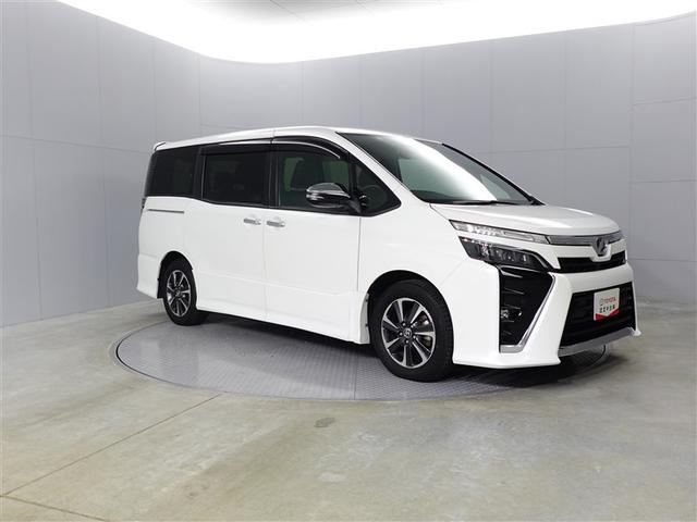 ヴォクシー ＺＳ　煌ＩＩ　スマートキー・プッシュスタート　バックガイドモニター　セキュリティアラーム　両側パワスラドア　ＥＴＣ車載器　地デジテレビ　ＶＳＣ　ＬＥＤライト　助手席エアバック　キーレスエントリー　ＡＣ　パワステ（8枚目）
