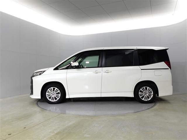 ノア Ｓ－Ｇ　ワンオーナー車　横滑り防止　Ｂモニター　両側自動ドア　クルコン　スマートキ　アルミホイール　リアオートエアコン　ＡＡＣ　ナビ＆ＴＶ　ＥＴＣ車載器　イモビライザー　ＬＥＤライト　キーレス　３列シート（3枚目）