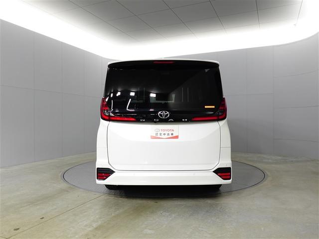 ノア Ｓ－Ｇ　ワンオーナー車　横滑り防止　Ｂモニター　両側自動ドア　クルコン　スマートキ　アルミホイール　リアオートエアコン　ＡＡＣ　ナビ＆ＴＶ　ＥＴＣ車載器　イモビライザー　ＬＥＤライト　キーレス　３列シート（5枚目）